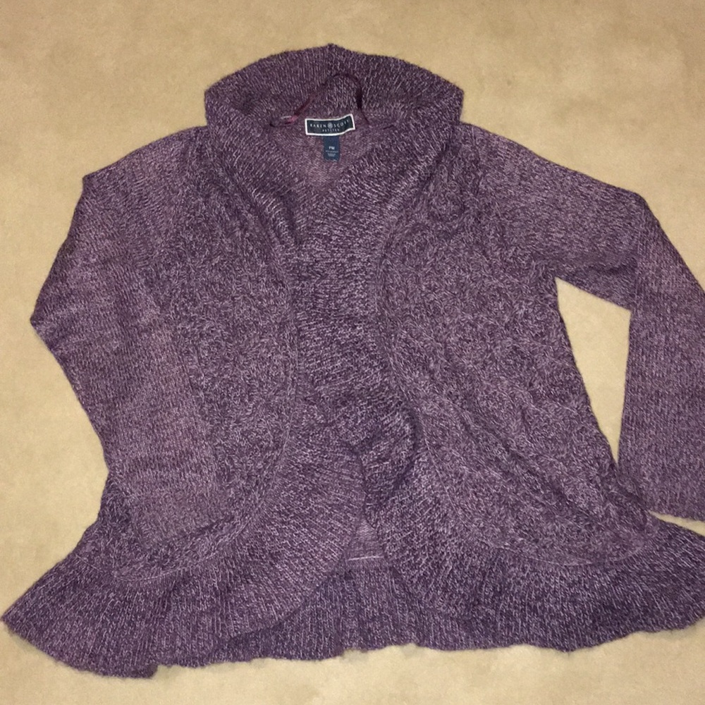 Karen Scott Cardigan
